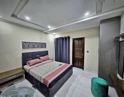 Furnished apartments available for rent pak Arab society