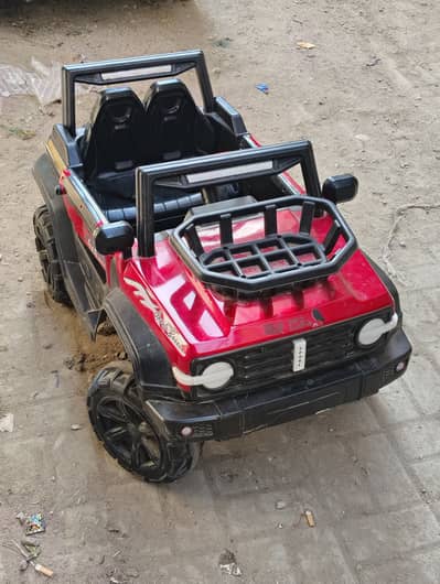Kids Electric Jeep