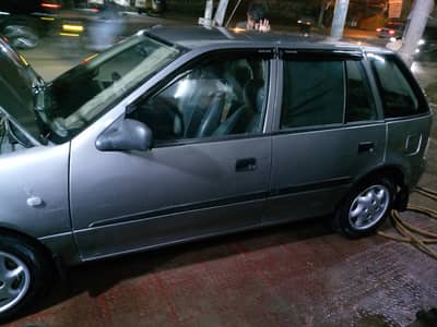 Cultus 2015 original throughout petrol