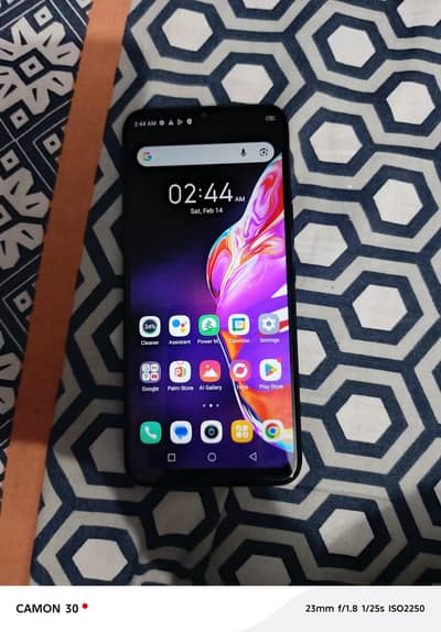 Infinix Hot 10S 6/128GB