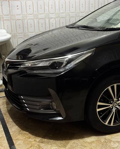 TOYOTA COROLLA ALTIS GRANDE 2020 MODEL