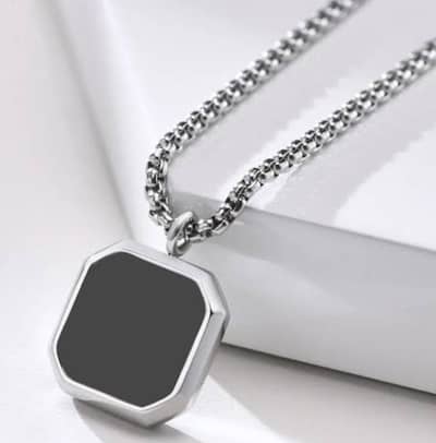 New style men's wear chain