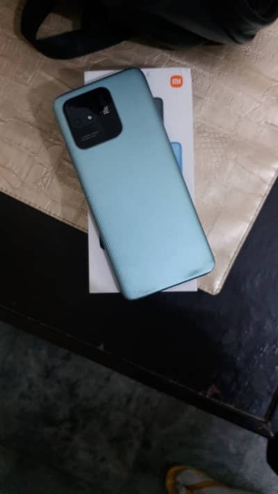 Redmi 10C | with box and charger