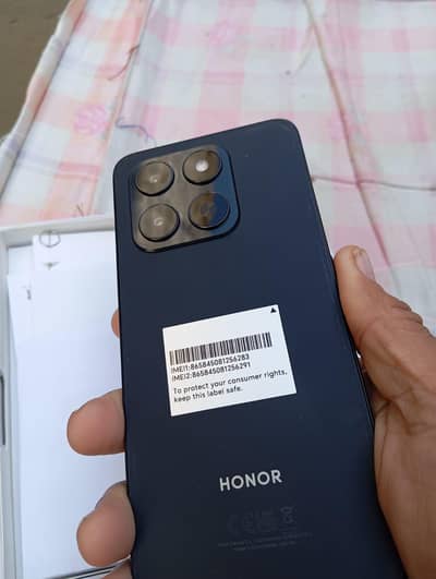 honor 400 smart 5G 4+4/128 GB dual SIM non pta