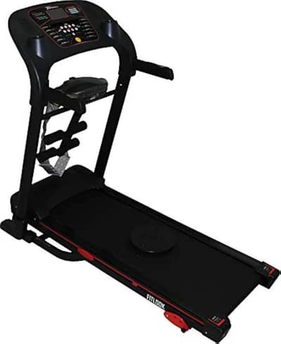Motorized Treadmill 2 HP +Body Massager 03008400598