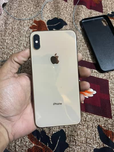 Iphone Xsmax Non Pta 64gb