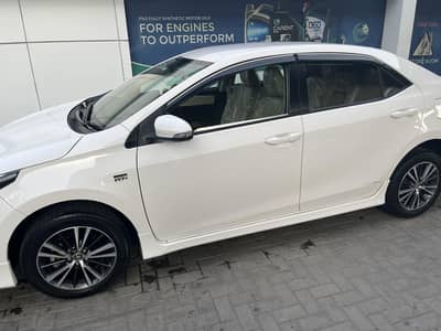 Total Genuine b2b Altis 1.6 X