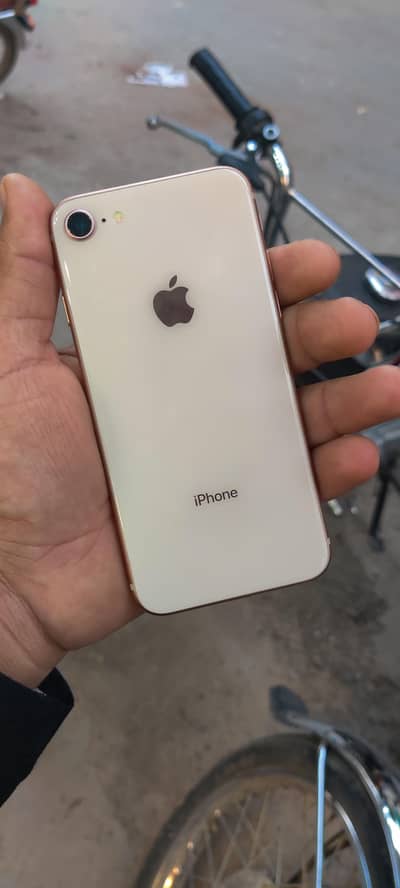 Iphobe 8 For Sale 64GB PTA Approved
