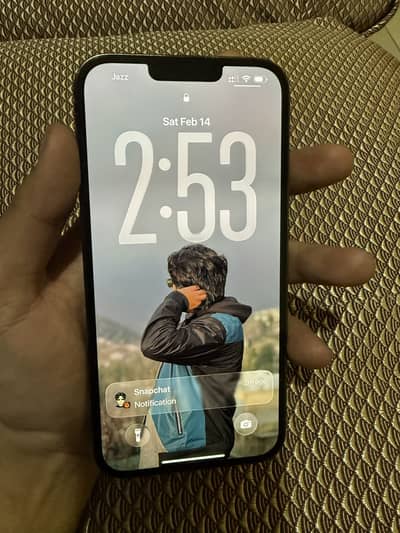 I phone 13 pro max PTA proved