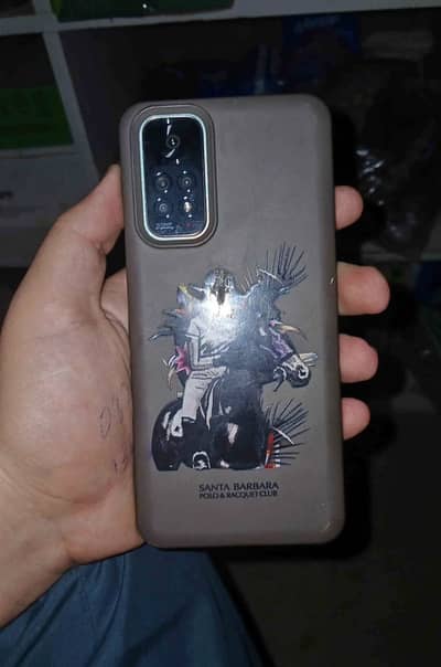 Xiaomi  Redmi note 11