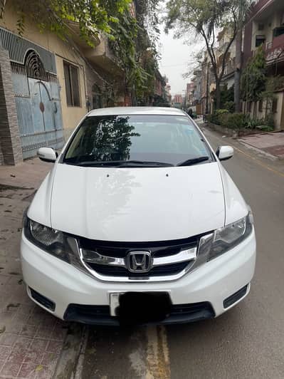Honda city 1.3 Manual