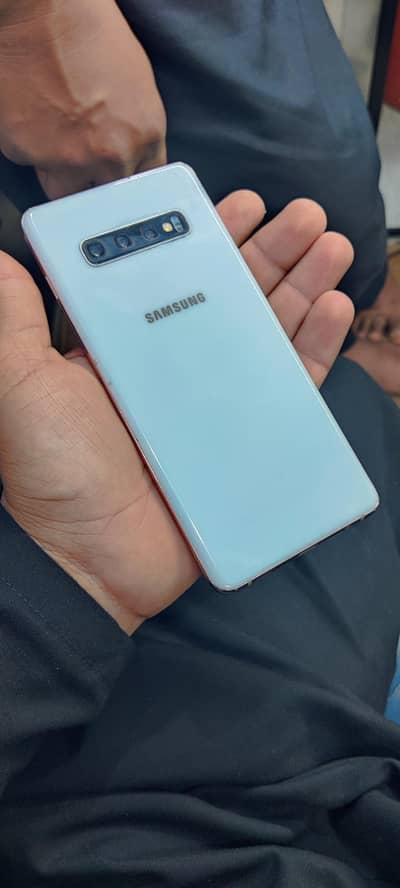 Samsung S10 Plus 8GB 512GB Dual Sim Approved
