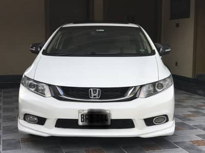 Honda Civic VTI Oriel Prosmatec 1.8