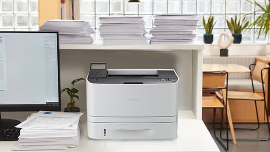 CANON LASER JET 251DW | B&W | WIFI PRINTER | DUPLEX | APPLE AIRPRINT