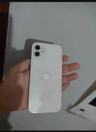 iphone 12 64GB White Non - pta JV CALL THIS NUMBER 03162175622