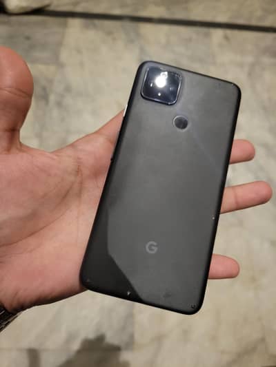 Google pixel 4a5g official PTA