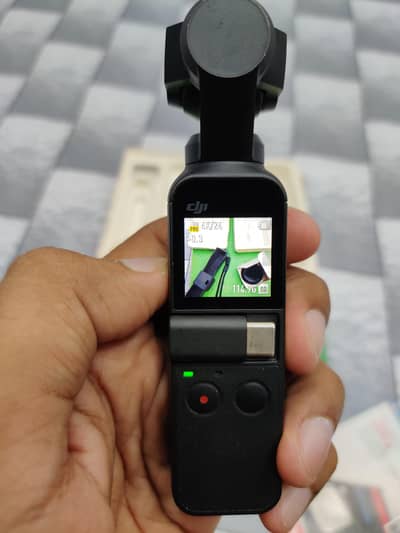 dji osmo pocket 1