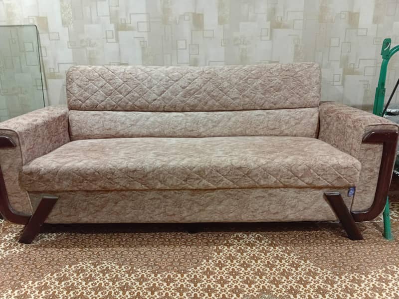 Branded Sofa Set 3