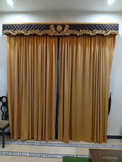 Curtain Border پردہ بارڈر