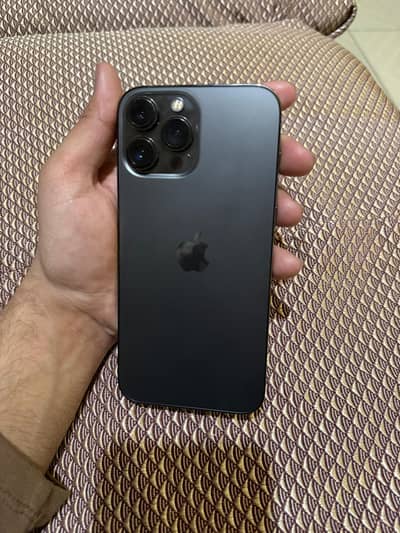 iphone 13 pro max pta approved 10/10 88 health