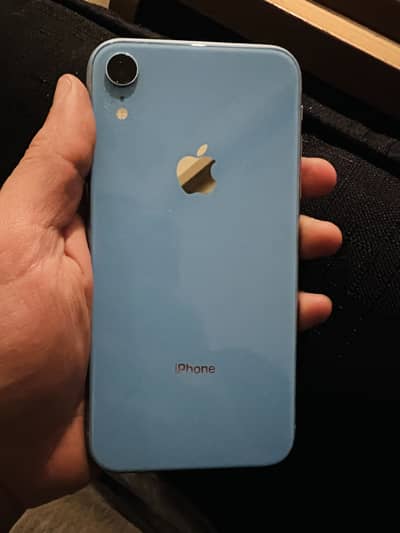I phone xr 64 Gb non pta factory unlock