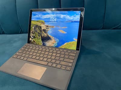Microsoft Surface pro 7+ 2 in 1 Laptop & Ipad