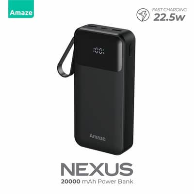Amaze Nexus powebank for sale