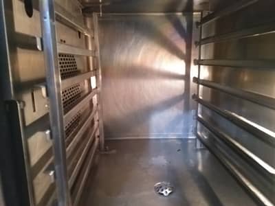 Convection oven eloma Germany