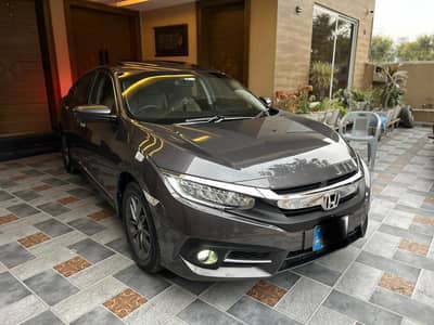 Honda Civic VTI Oriel 1.8