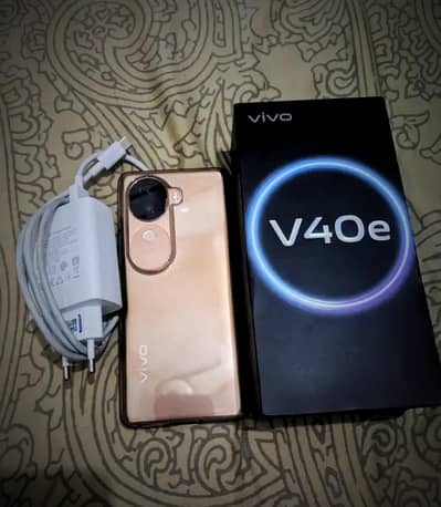 VIVO V40e 5G