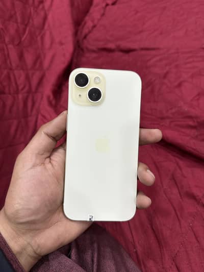 iPhone 15 jv 128gb 86%Health