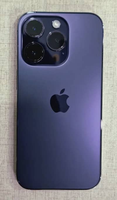 IPHONE 14 PRO PTA APPROVED 1TB