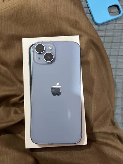 IPhone 14 JV 128GB with Box