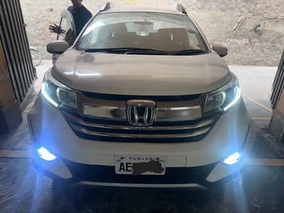 Honda BRV S full optional Total orignal Paint . 2021