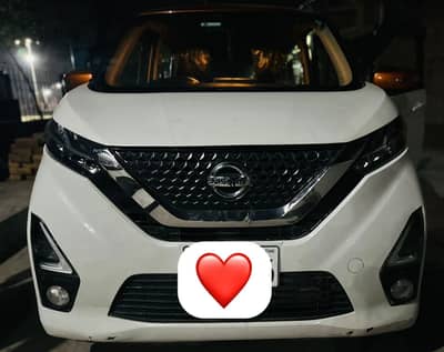 Nisaan dayz  S haybrid