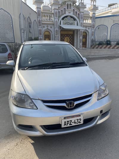 Honda city auto 1.3