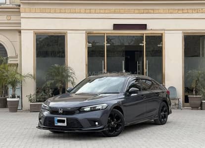 Honda Civic rs