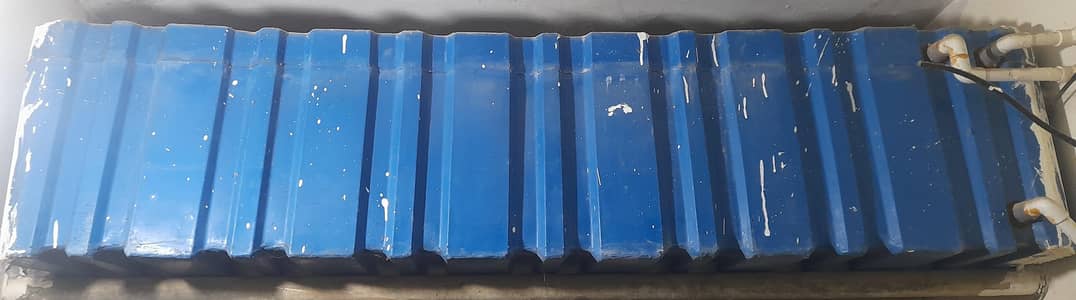 Plastic Water Tank 400 L