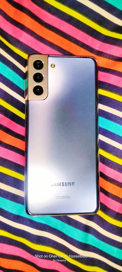 Samsung Galaxy S21 Plus Non pta (All okay phone)