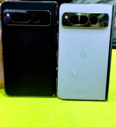 Google Pixel Fold 5G PTA  Approved 12/256 Tensor G3 Ramadan Offer 