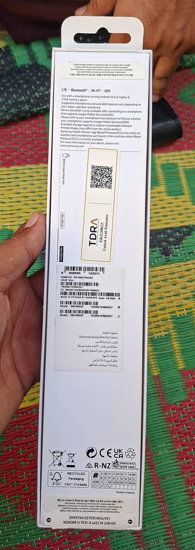 Samsung Galaxy Watch 6 Classic LTE