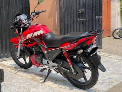 Honda CB 150F- Office used only