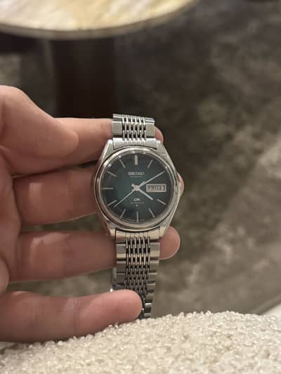 Seiko Lord Matic reference 5606-8051 fully working automatic