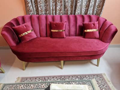 Victoria Designed Sofa