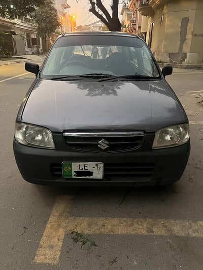 Suzuki Alto 2011/12  60 Present Original Biomatrq 3 month Bad mile gi