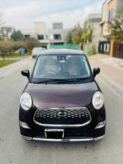 Daihatsu Cast Style 2019