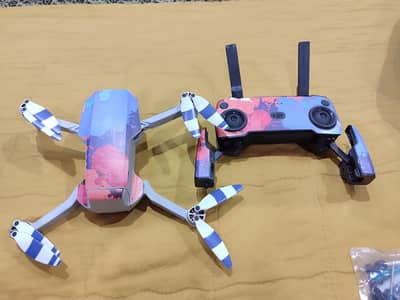 Dji mavic mini drone camera