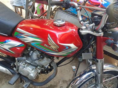 honda 125 22 23 03165118358