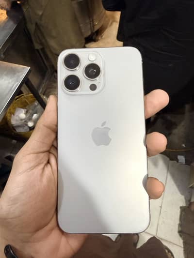 iPhone 15 Pro Max (factory Unlock) LLA