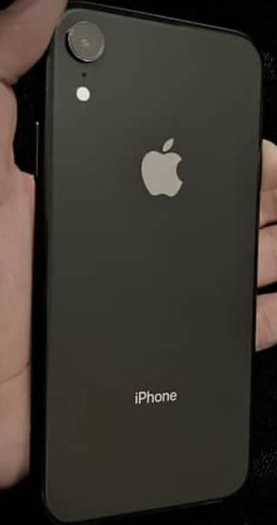 iPhone XR non-pta JV